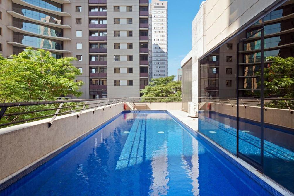 Flat No Itaim Bibi — Photos 1